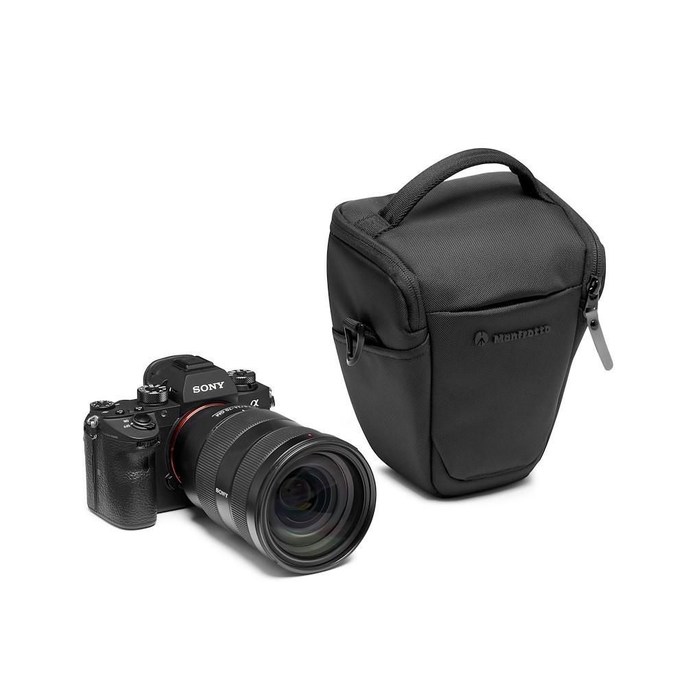 Camera Case Holster Black