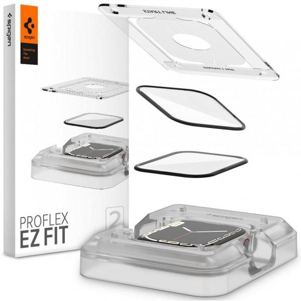 Proflex Ez Fit Watch Screen