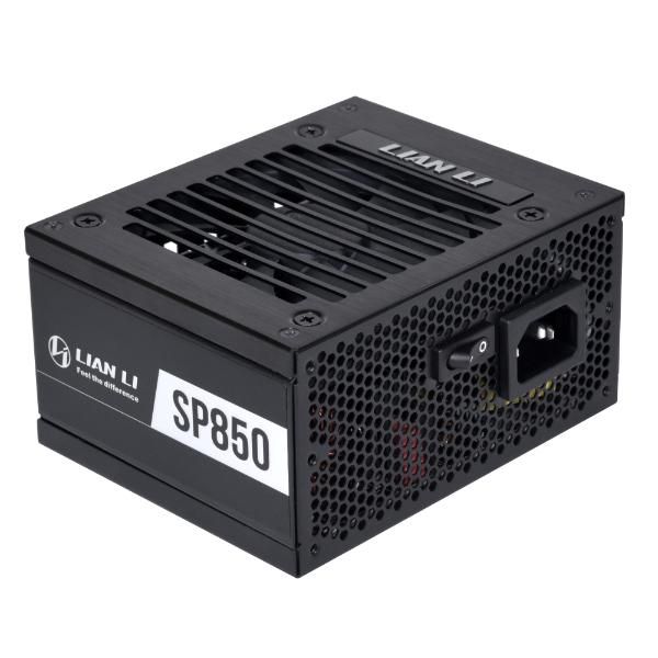 Sp850 Black Power Supply Unit 