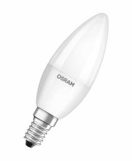 Base Classic B Led Bulb Warm 