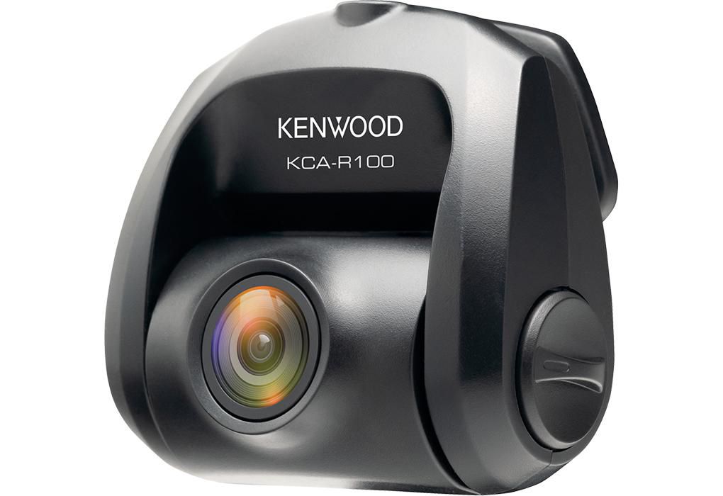 Kca-R100 Dashcam Full Hd Dc 