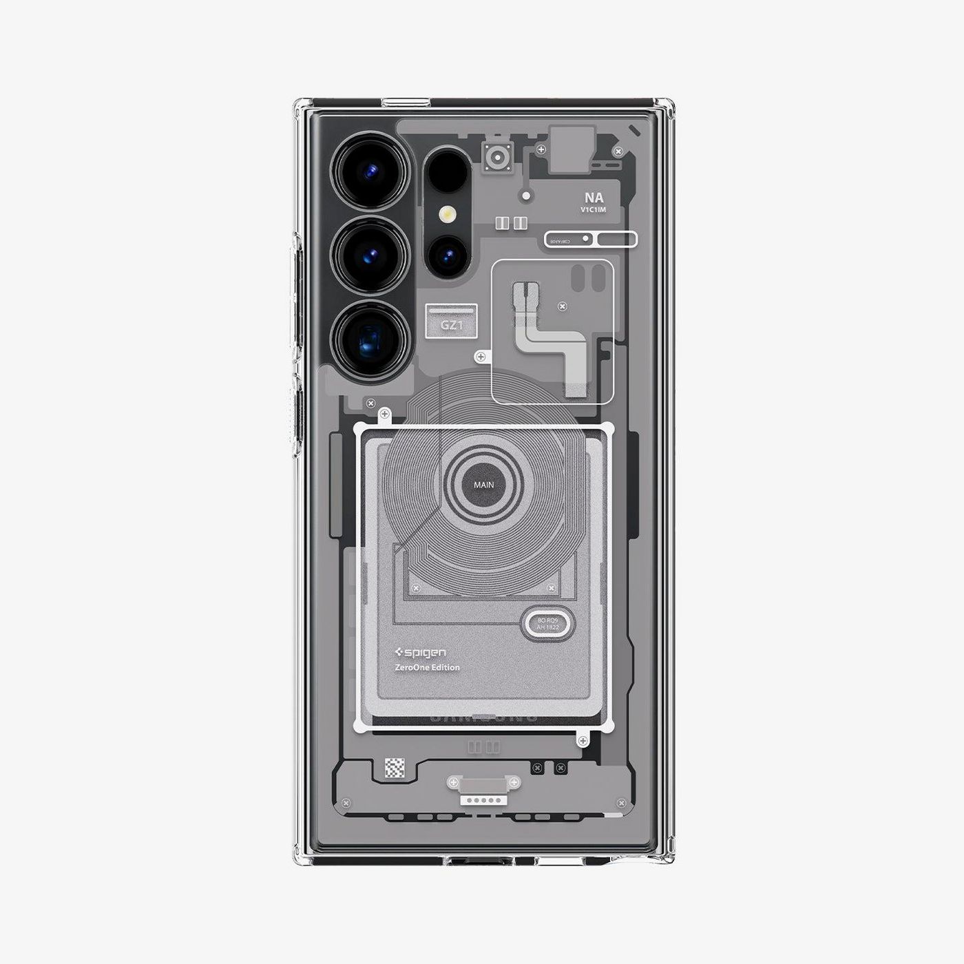 Ultra Hybrid Zero One Mobile 