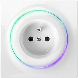Walli Socket-Outlet Type E 