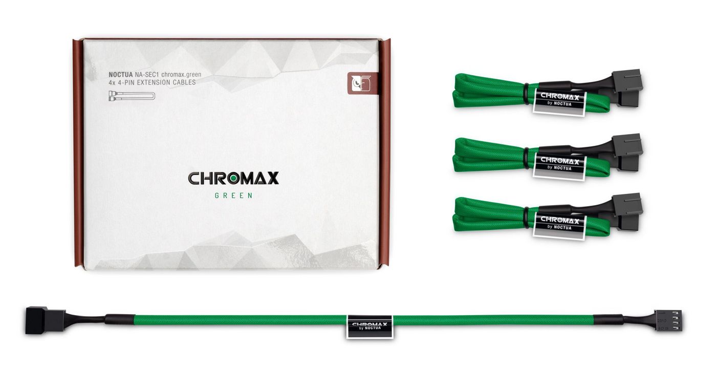 Na-Sec1 Chromax.Green Cable 