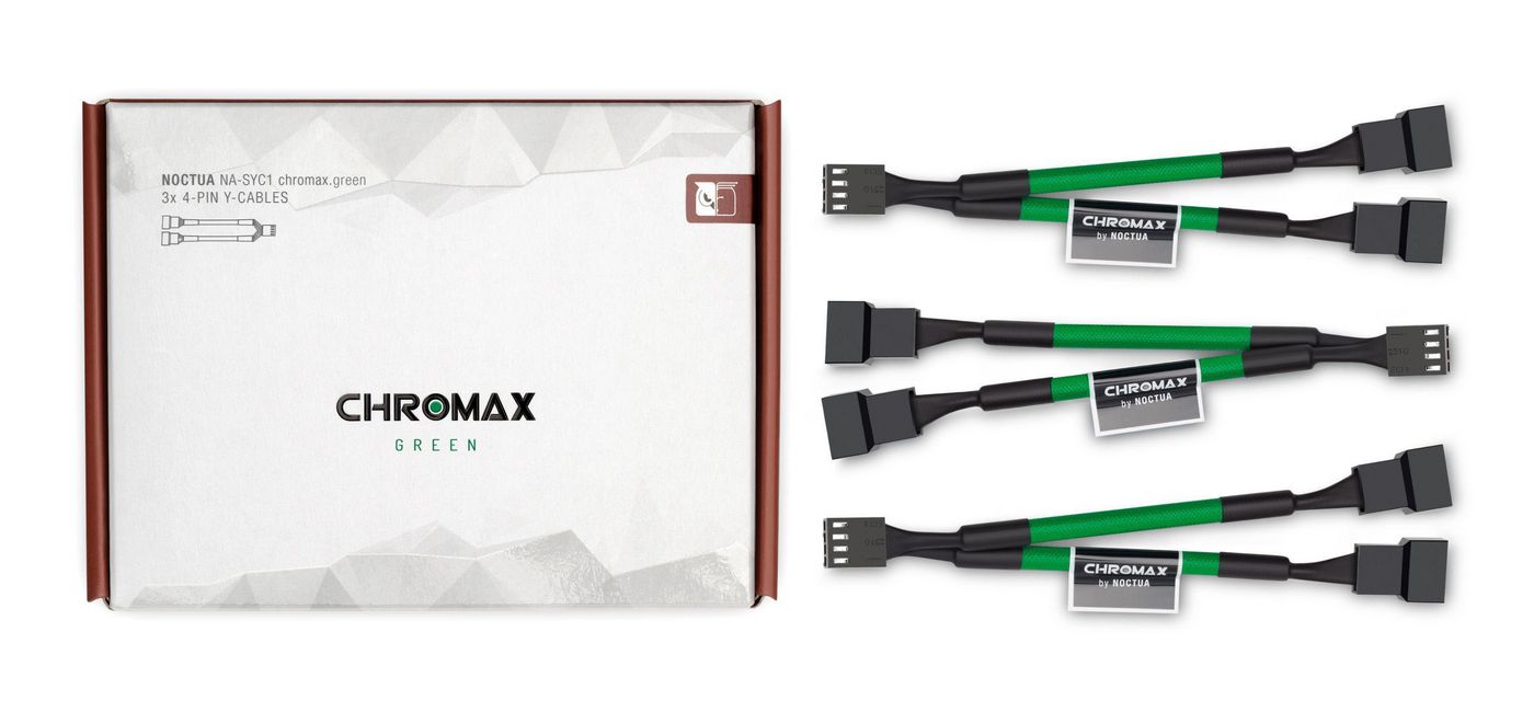 Na-Syc1 Chromax.Green Cable 