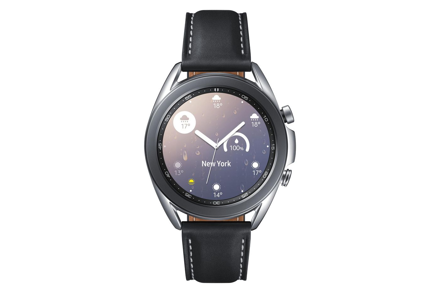Galaxy Watch3 3.05 Cm (1.2") 