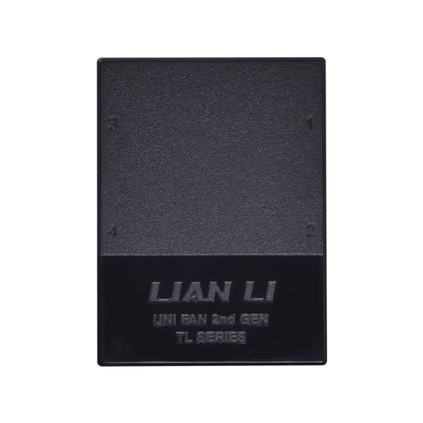 Fan Speed Controller Black