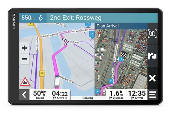 Dezl Lgv1010 Navigator Fixed