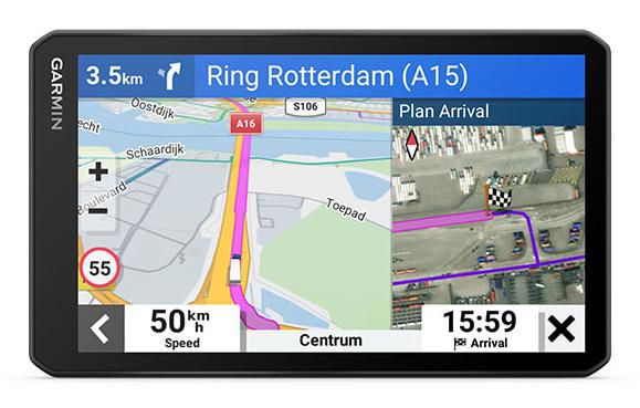 Dezl Lgv710 Navigator Fixed