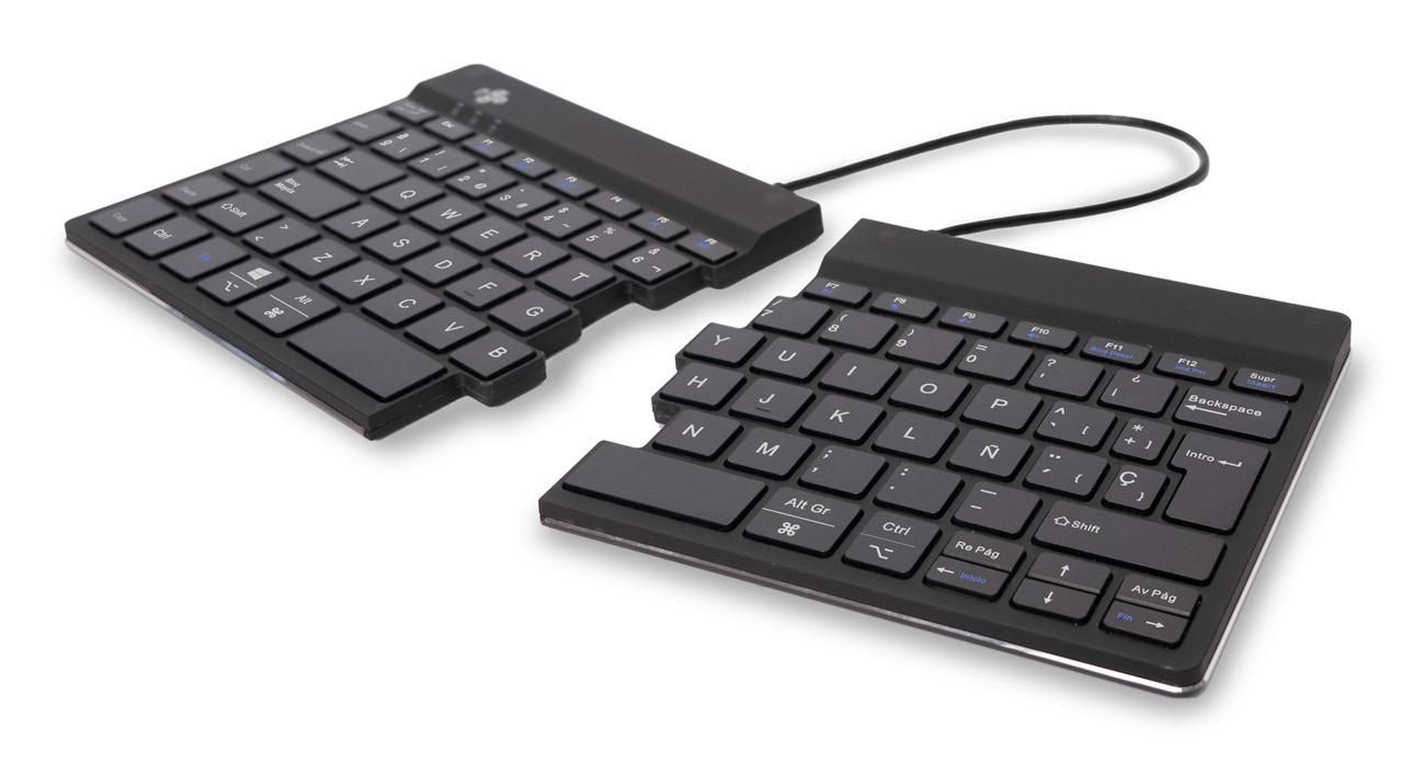 R-Go Split Break keyboard, 