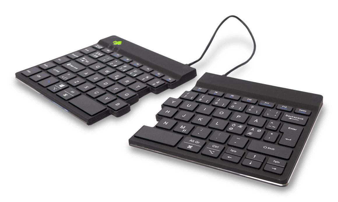 R-Go Split Break keyboard, 