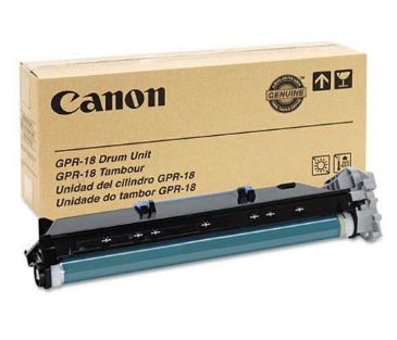 Genuine Canon Black Drum Unit