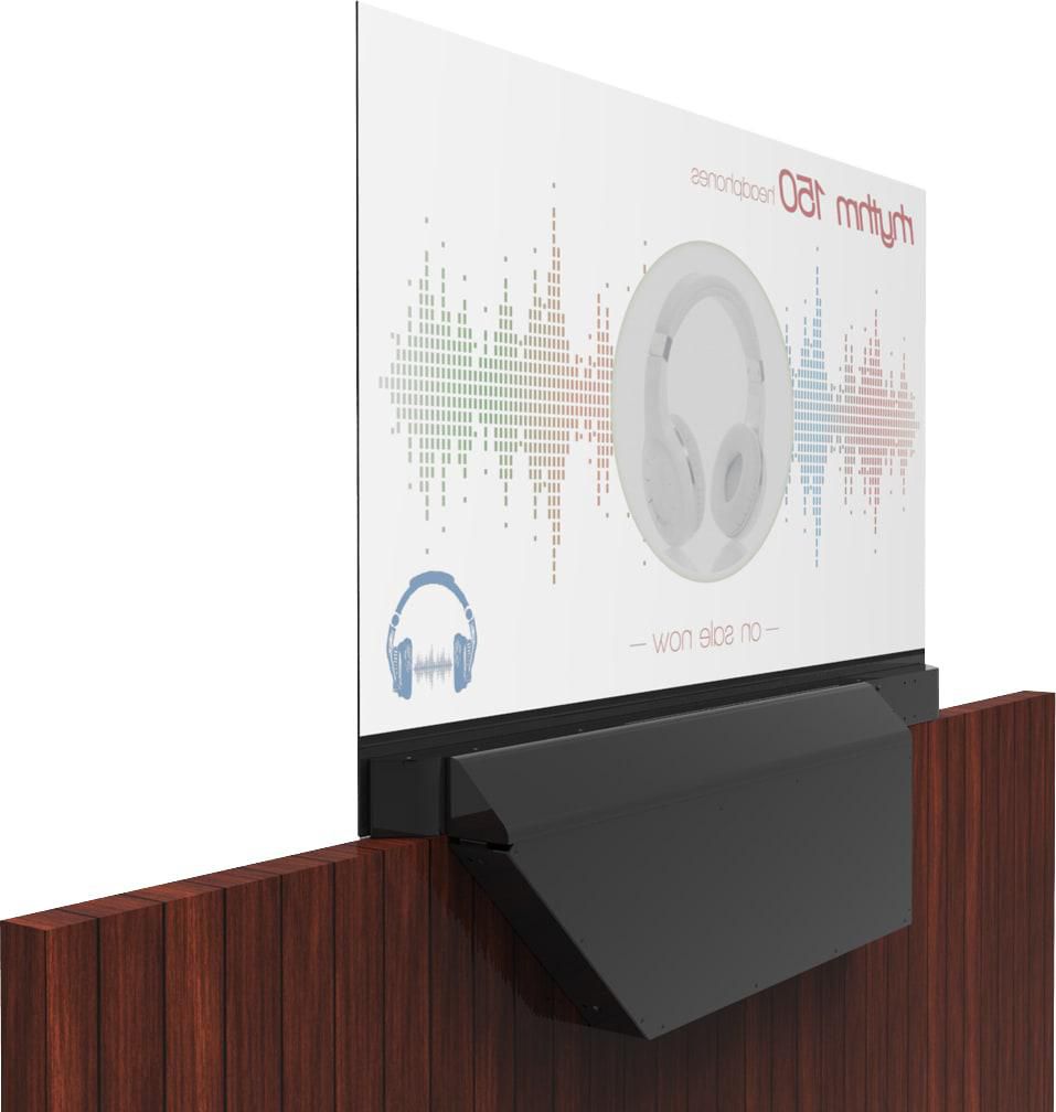 LO552-S - OLED display with 