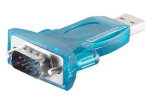Конвертер USB 2.0 в послідовний порт