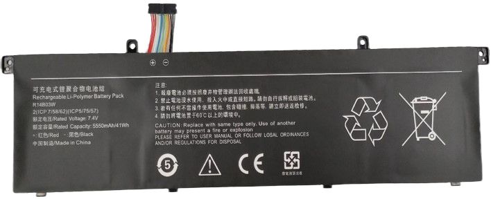 Laptop Battery for Xiaomi 