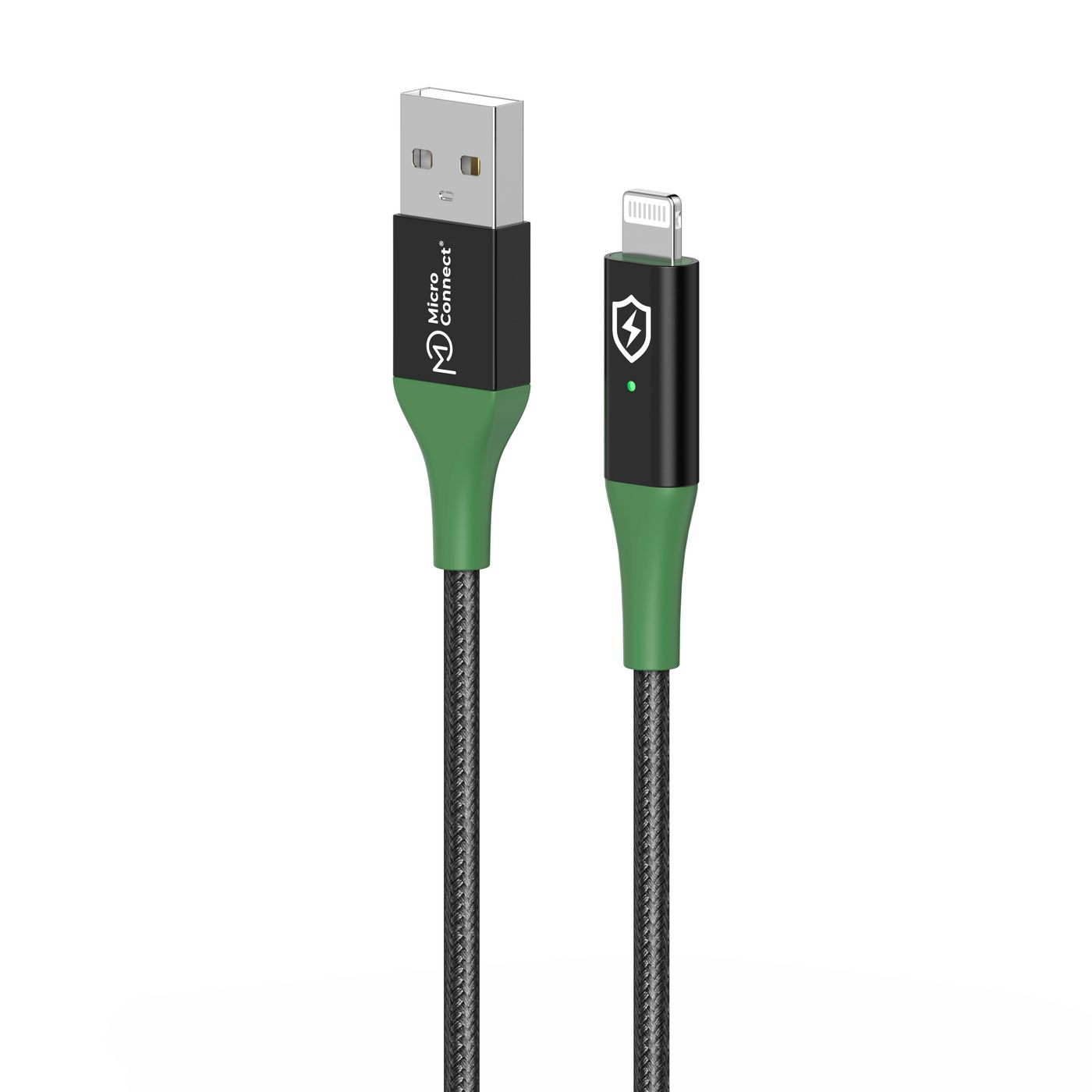Кабель Smart Charge MFI USB-A - 