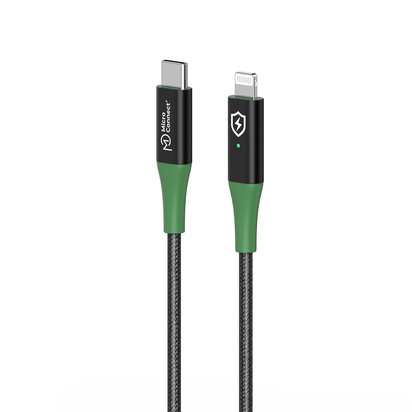 Кабель Smart Charge MFI USB-C - Lightning