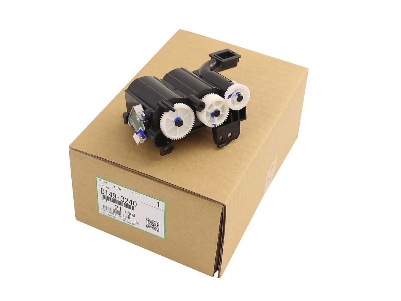 Toner Supply, Black (OEM)