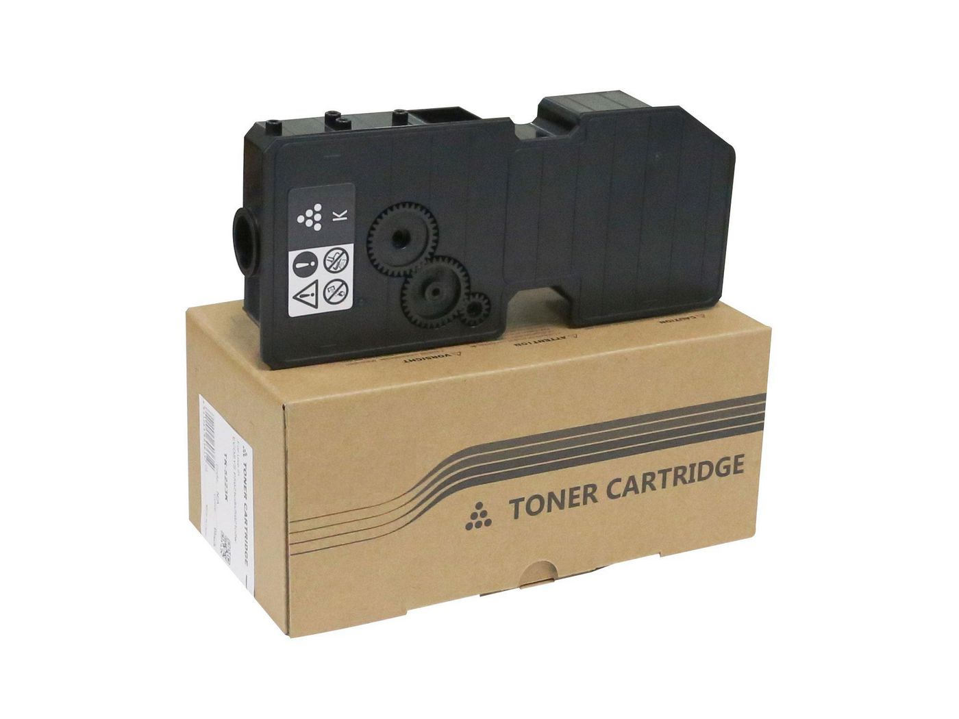 TK-5220K Black Toner Cartridge