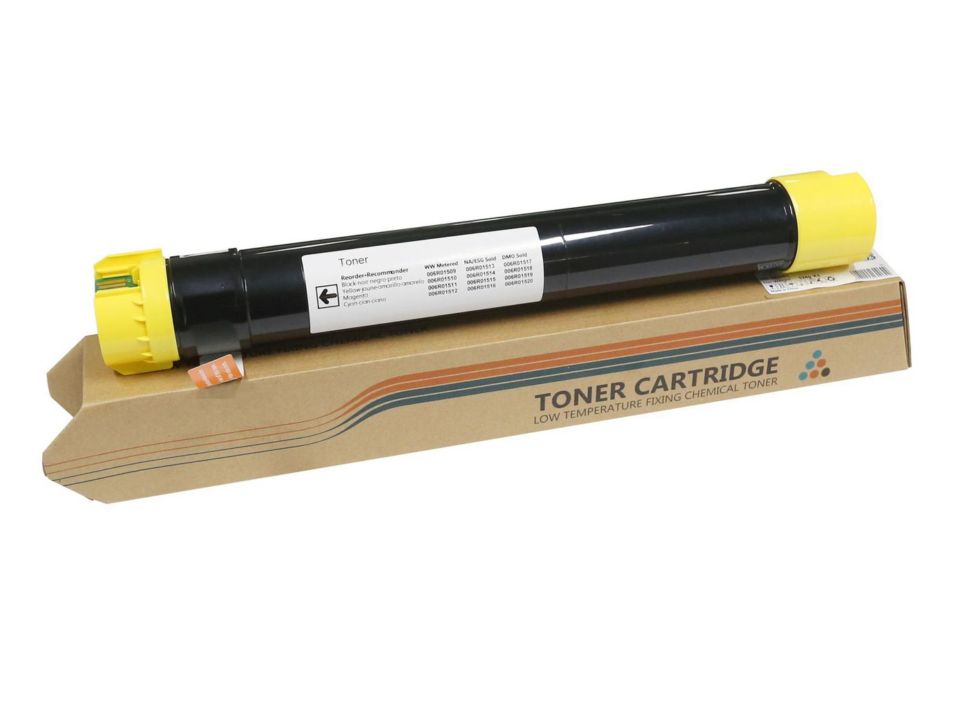 Yellow Toner 