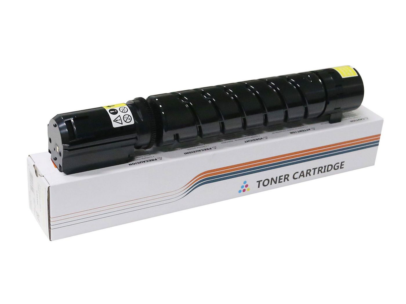 C-EXV48 CPP Yellow Toner 