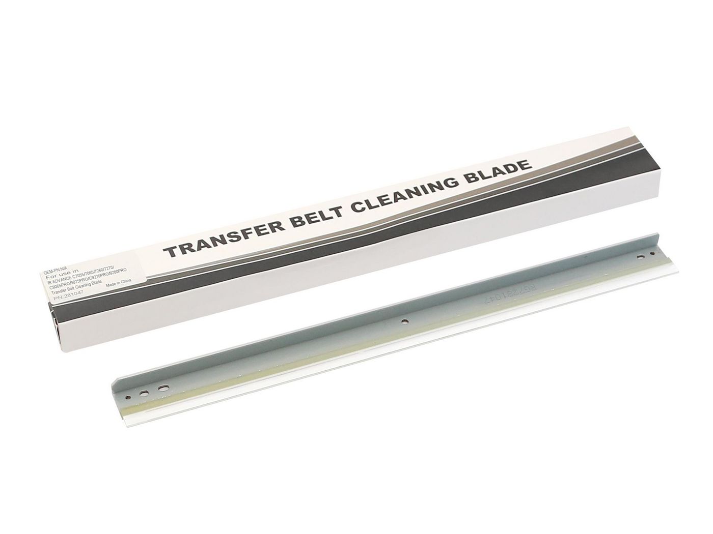 Transfer Belt Cleaning Blade