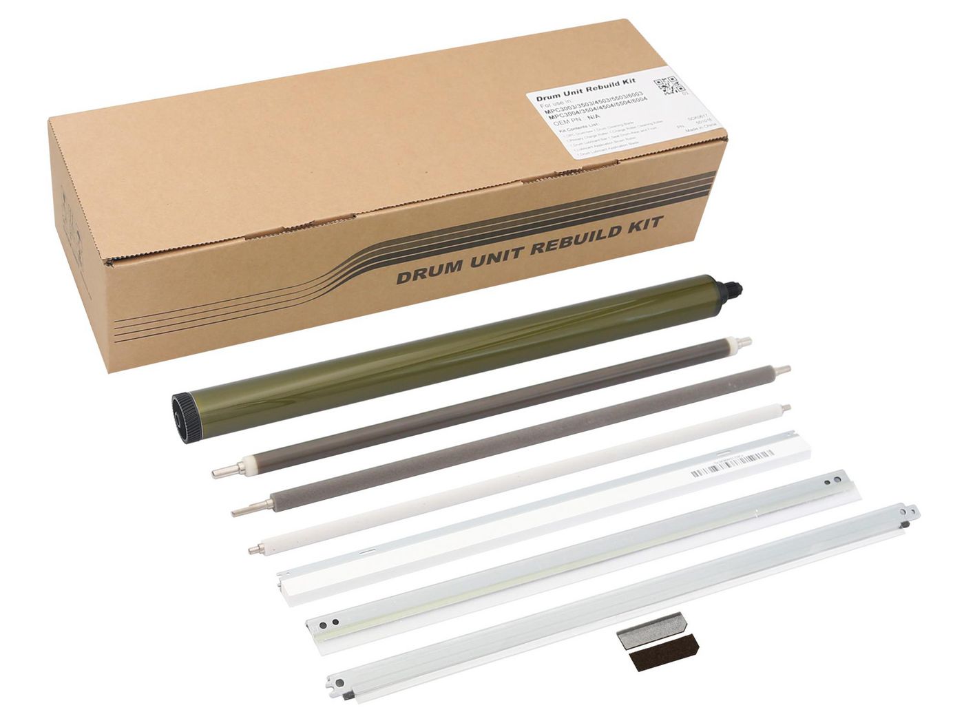 Drum Unit Rebuild Kit