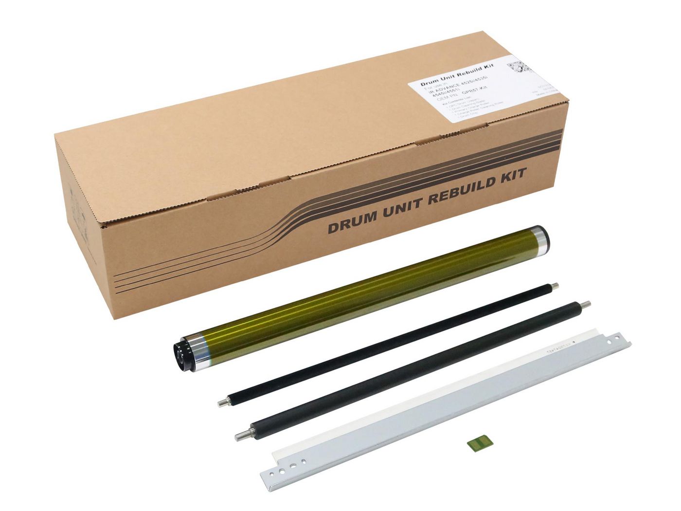 Drum Unit Rebuild Kit