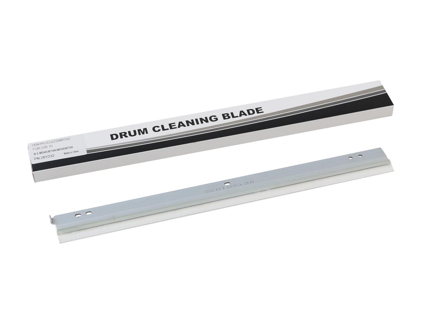 Drum Cleaning Blade For SHARP