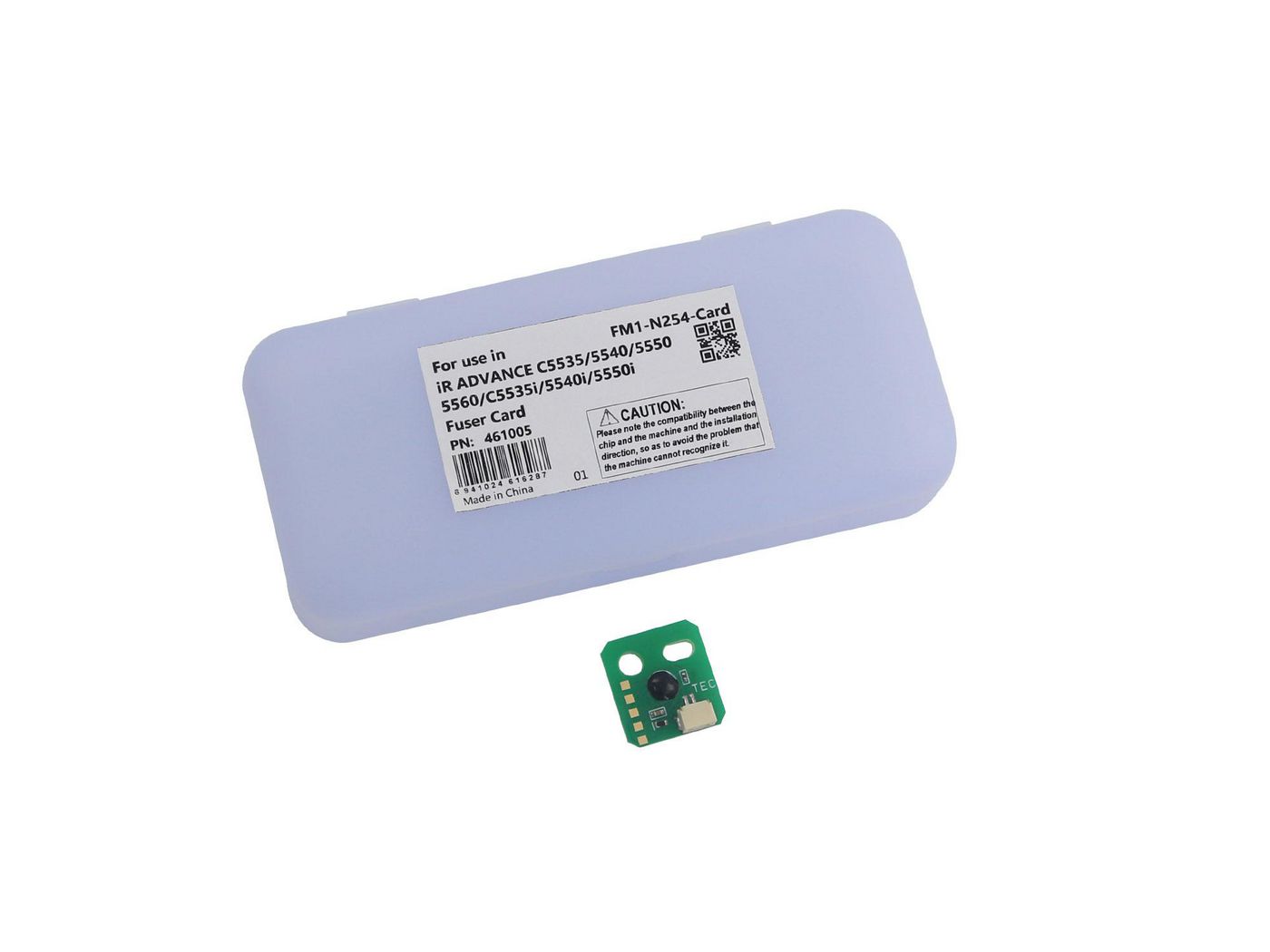 Fuser Card For CANON