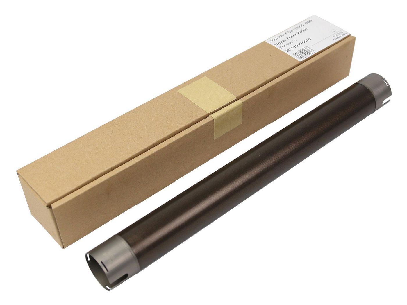 Upper Fuser Roller For CANON