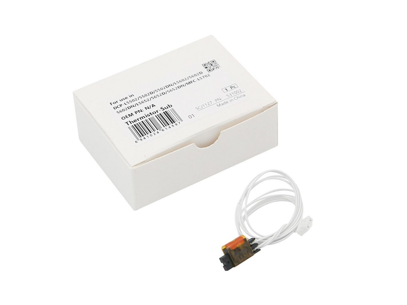 Thermistor-Sub For BROTHER