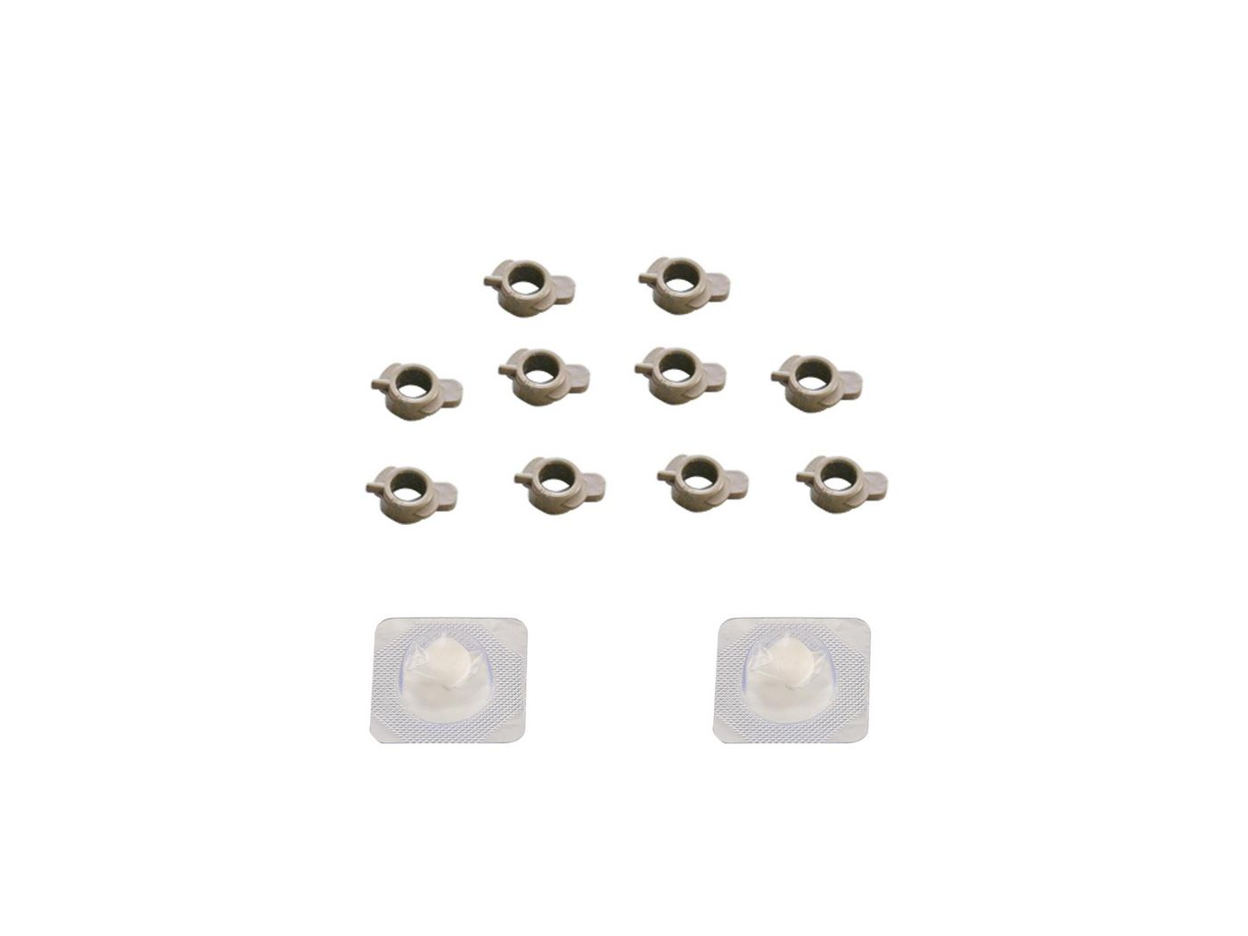 Lower Roller Bushing Right