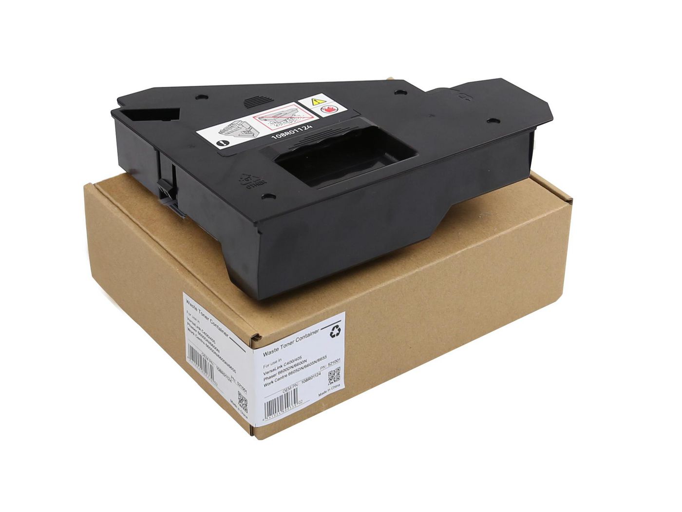 Waste Toner Container