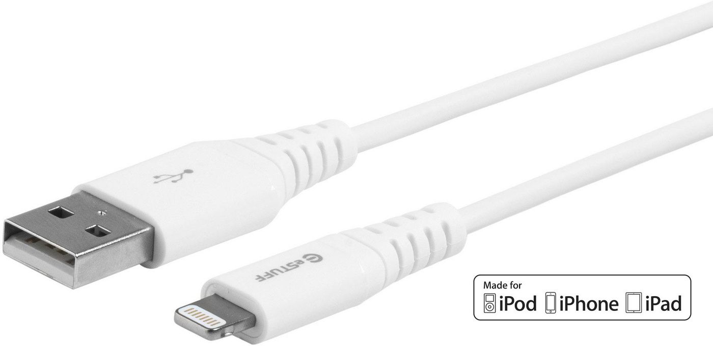 Lightning Cable MFI 3m Whit