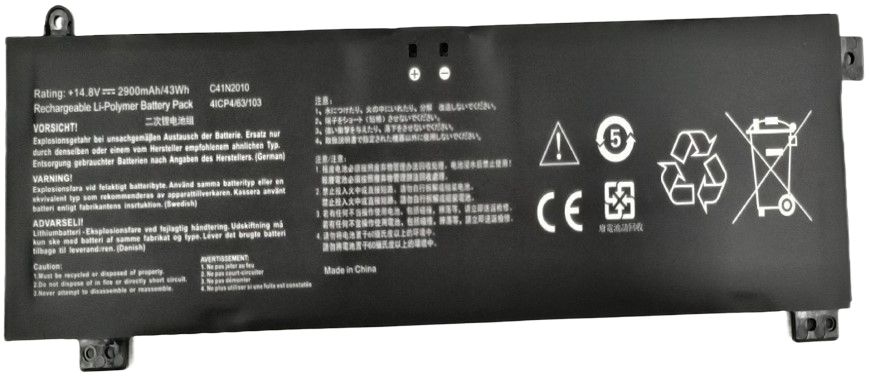 Laptop Battery for Asus