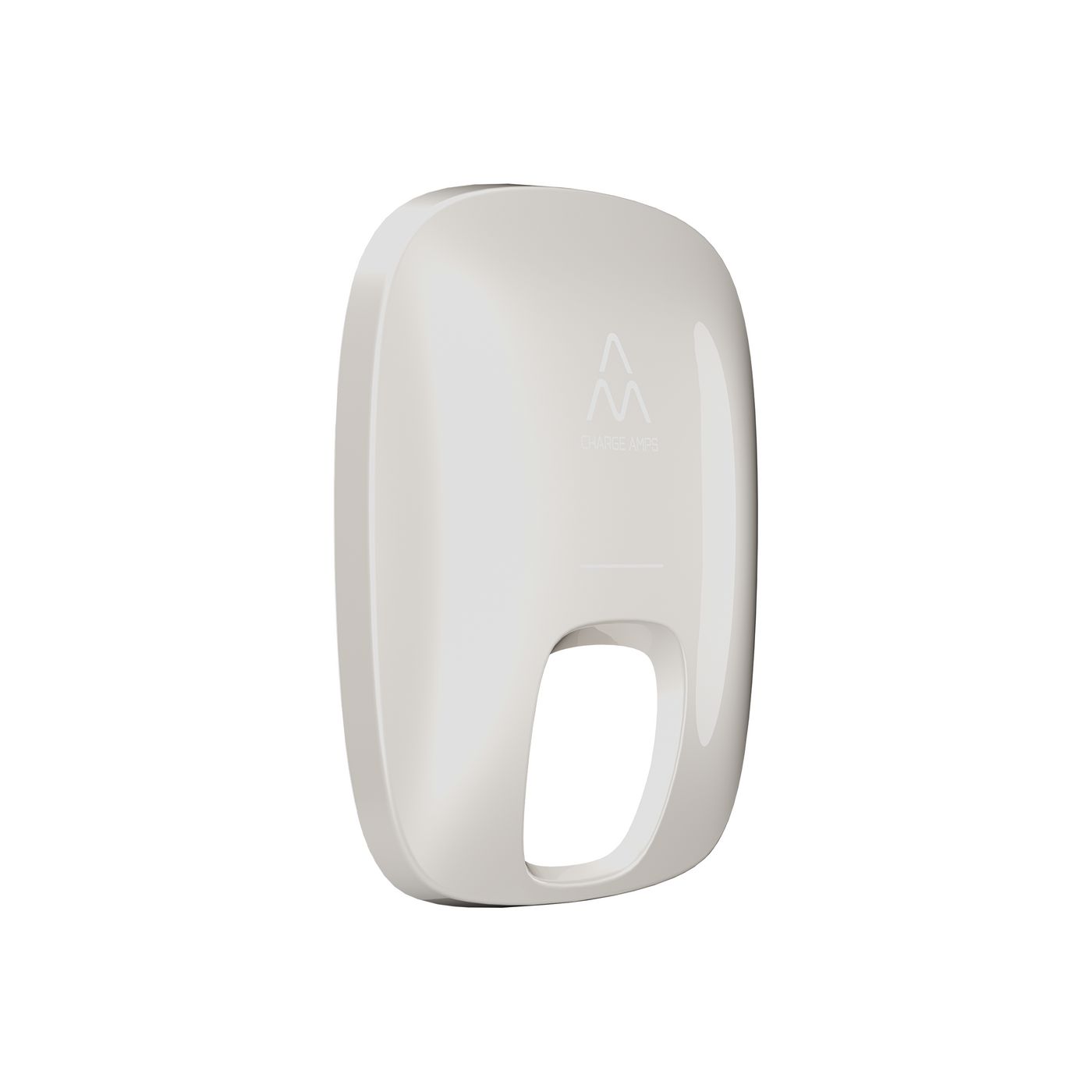 Luna Front - Pearl White