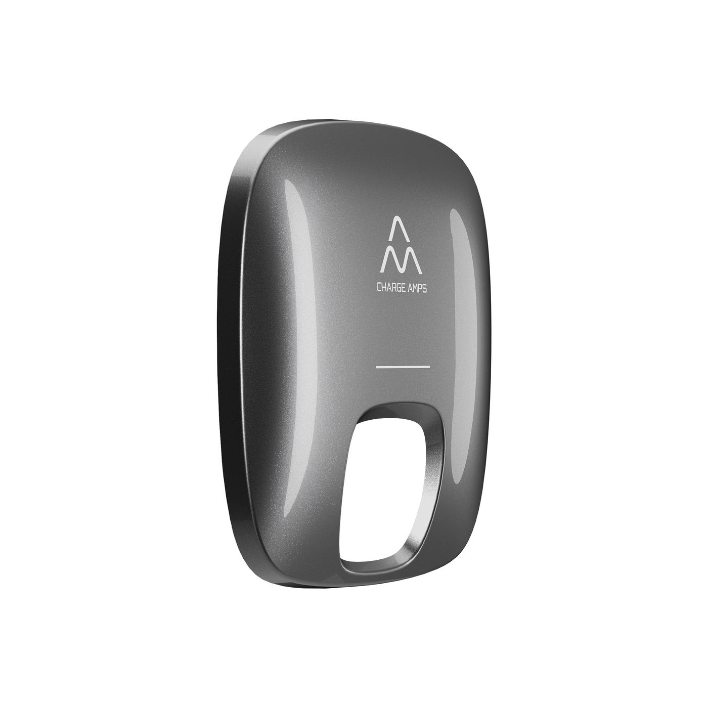 Luna Front - Темно-серый