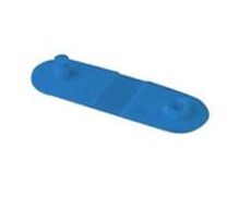 Clip Closure Kit, blue