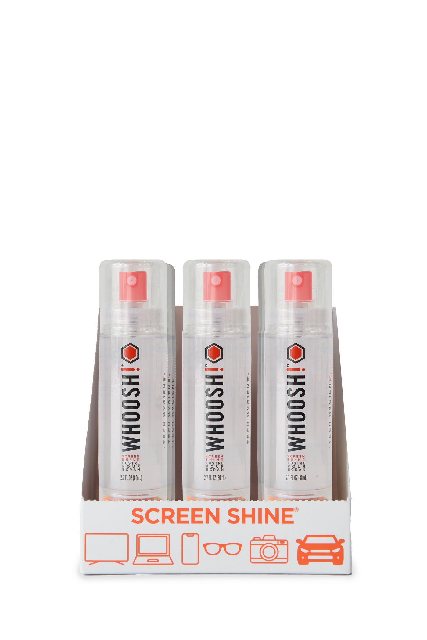 Grab n' Go 9-pack Merchandiser