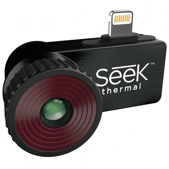 Thermal Imaging Camera Black 