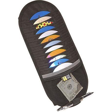 12 Capacity Cd Visor 12 Discs