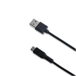 Usb Cable Usb A Usb C Black