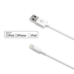 Lightning Cable White