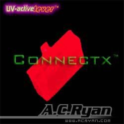 ConnectxT Aux 6Pin Female - 