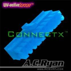 ConnectxT Atx20Pin Female -