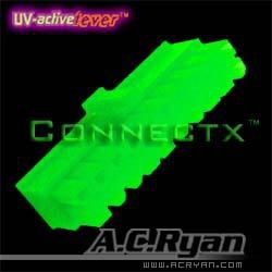 ConnectxT Atx20Pin Female -