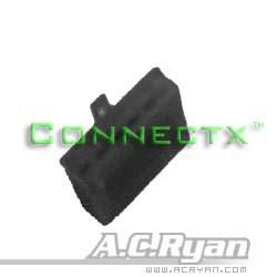ConnectxT Aux 6Pin Female -