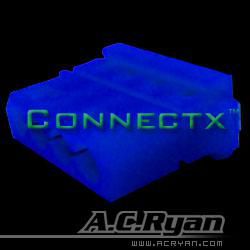 ConnectxT T-Molex Power