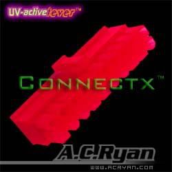 ConnectxT Atx20Pin Female -